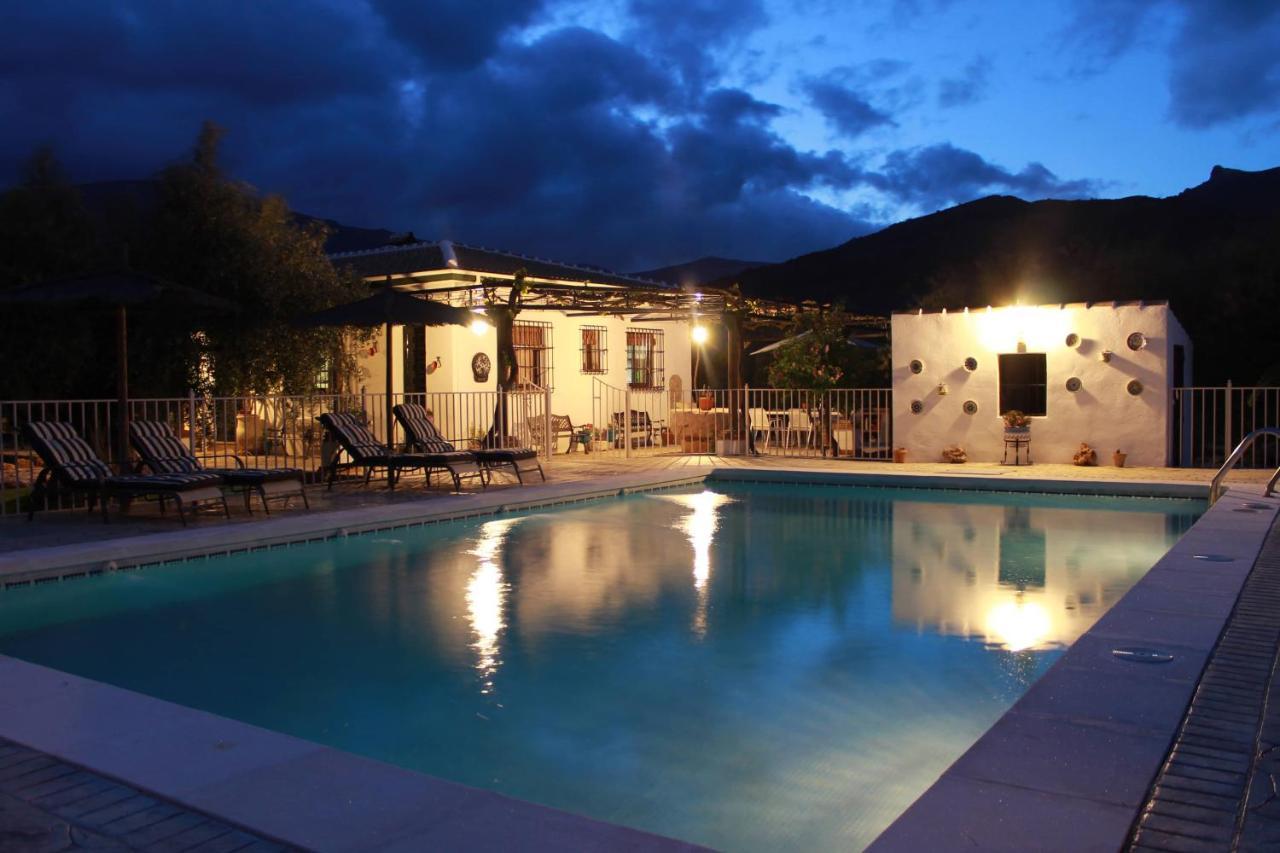 Villa Casa De La Noria Carcabuey Esterno foto