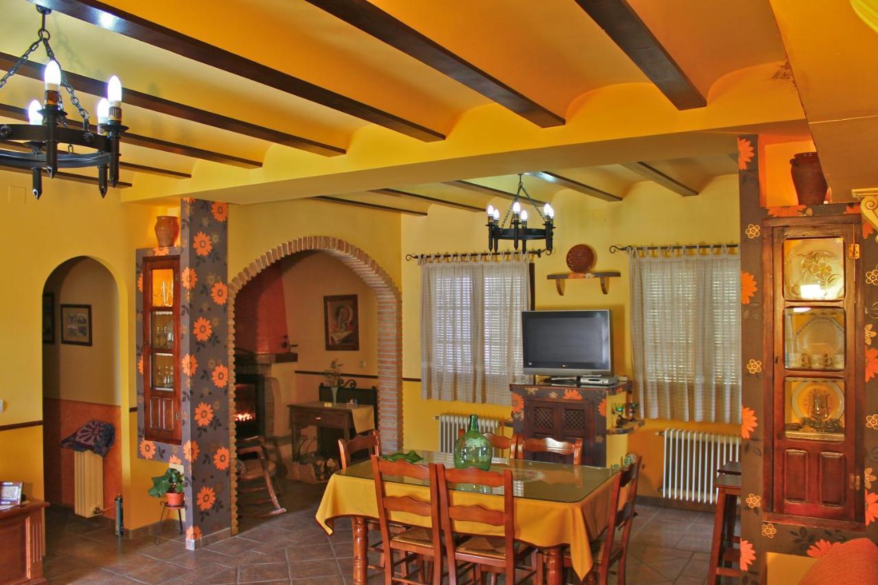 Villa Casa De La Noria Carcabuey Esterno foto
