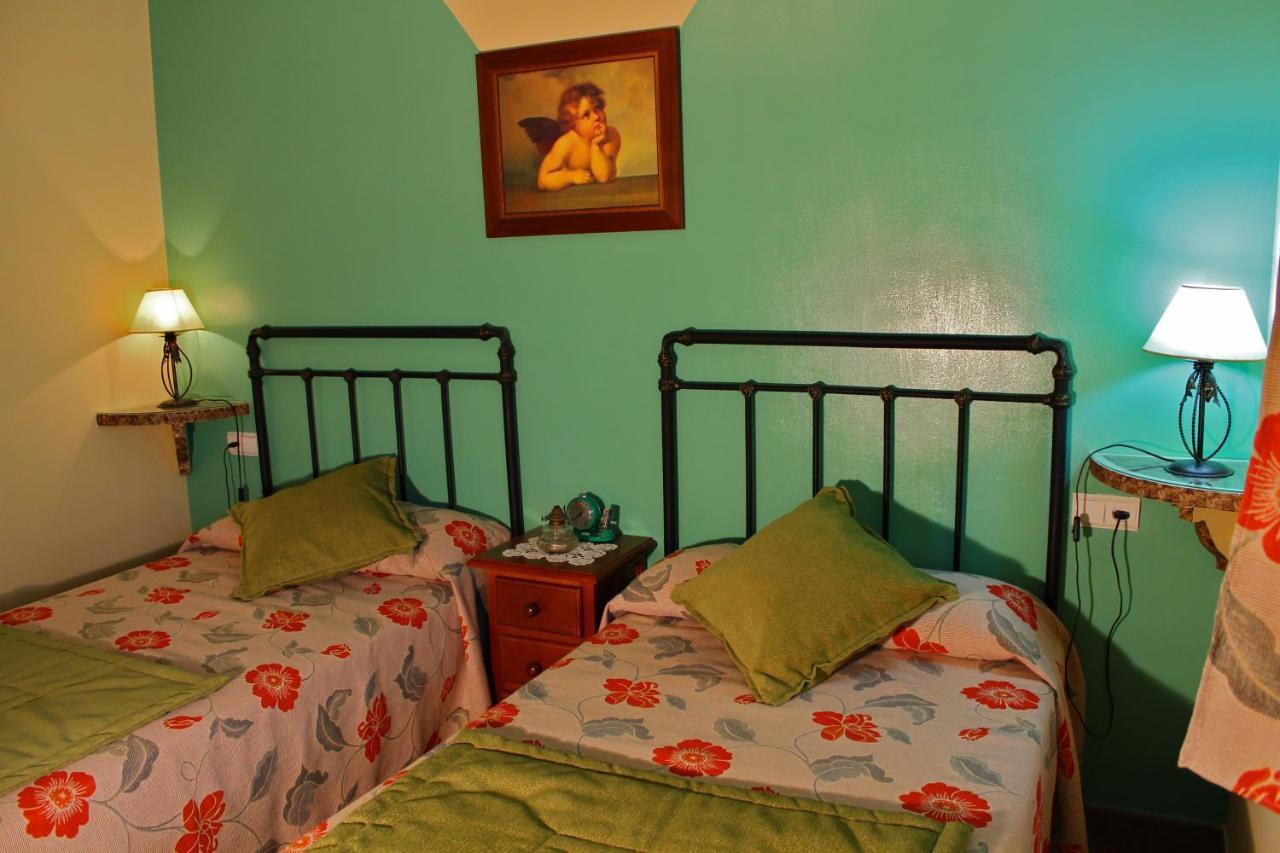 Villa Casa De La Noria Carcabuey Esterno foto