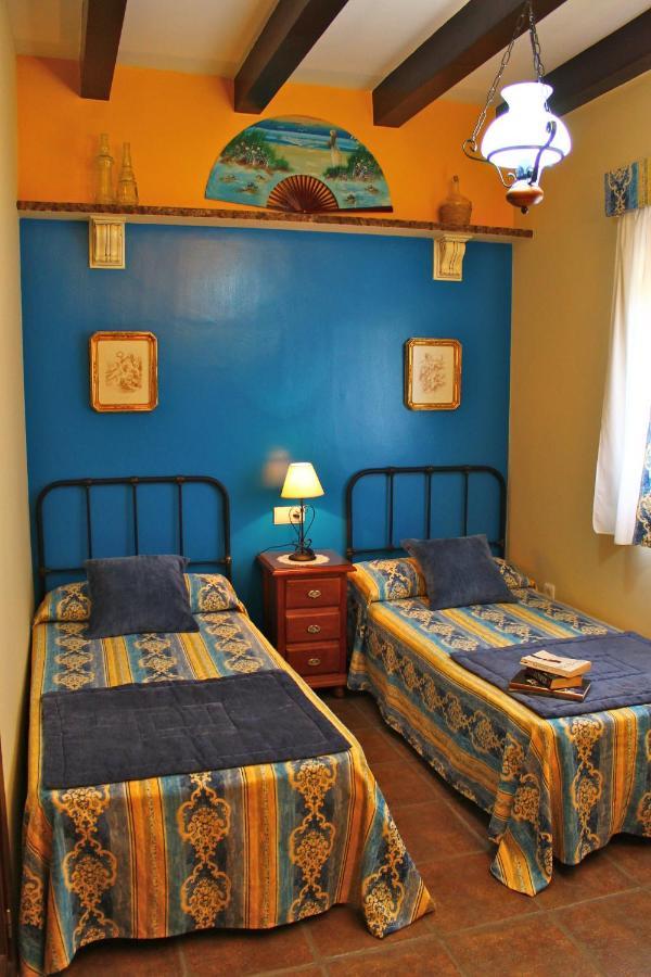Villa Casa De La Noria Carcabuey Esterno foto