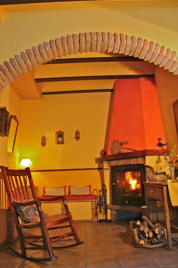 Villa Casa De La Noria Carcabuey Esterno foto